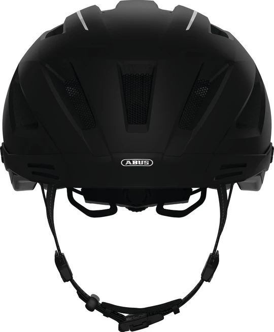 Abus pedelec 20 zwart helmen