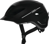 Abus pedelec 20 zwart helmen