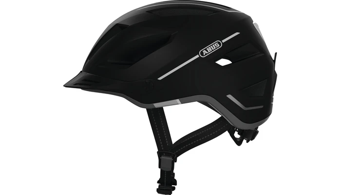 Abus pedelec 20 zwart helmen