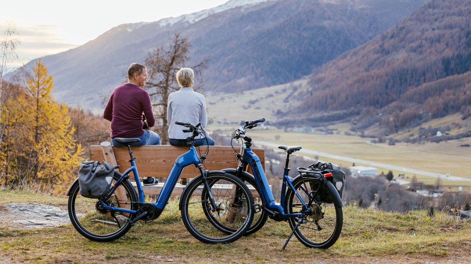 flyer elektrische fietsen