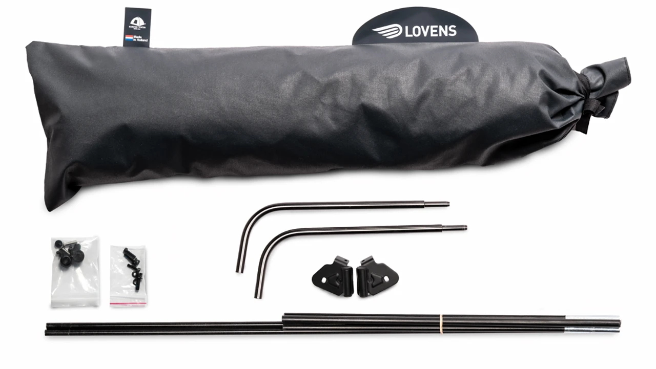 Lovens Regenhuif Explorer