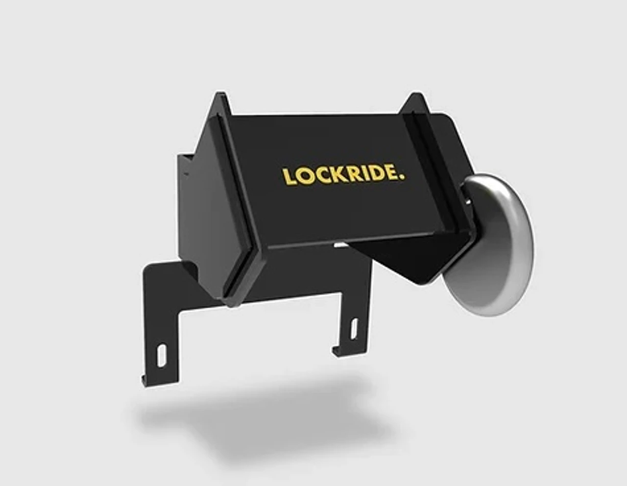 LOCKRIDE Defender 500 BES2 voor Lovens incl. discusslot