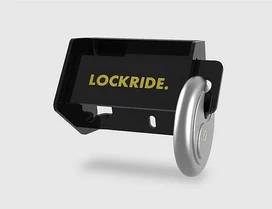 LOCKRIDE Original 500 BES2 voor Urban Arrow incl. discusslot