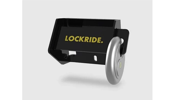 LOCKRIDE Original voor Urban Arrow en diskusslot