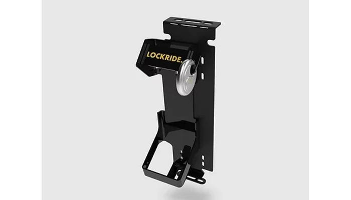 LOCKRIDE Model X voor Carqon en diskusslot