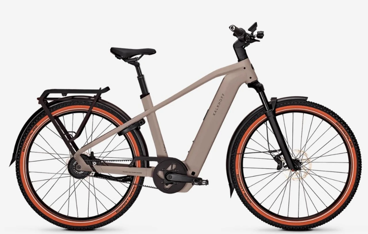 Kalkhoff Entice 5+ Advance Belt 2025