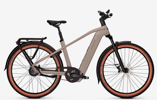 Kalkhoff Entice 5+ Advance Belt 2025