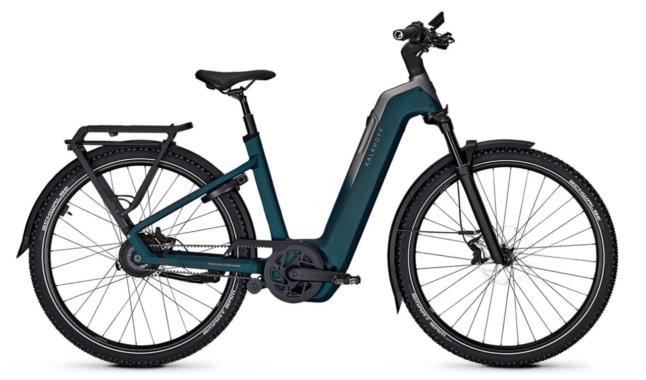 Kalkhoff Entice 5+ Advance Belt 2025