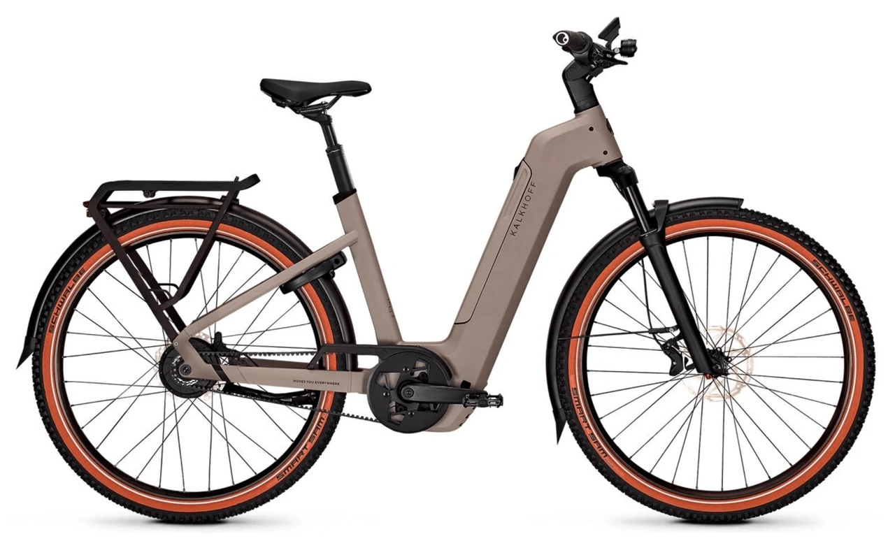 Kalkhoff Entice 5+ Advance Belt 2025