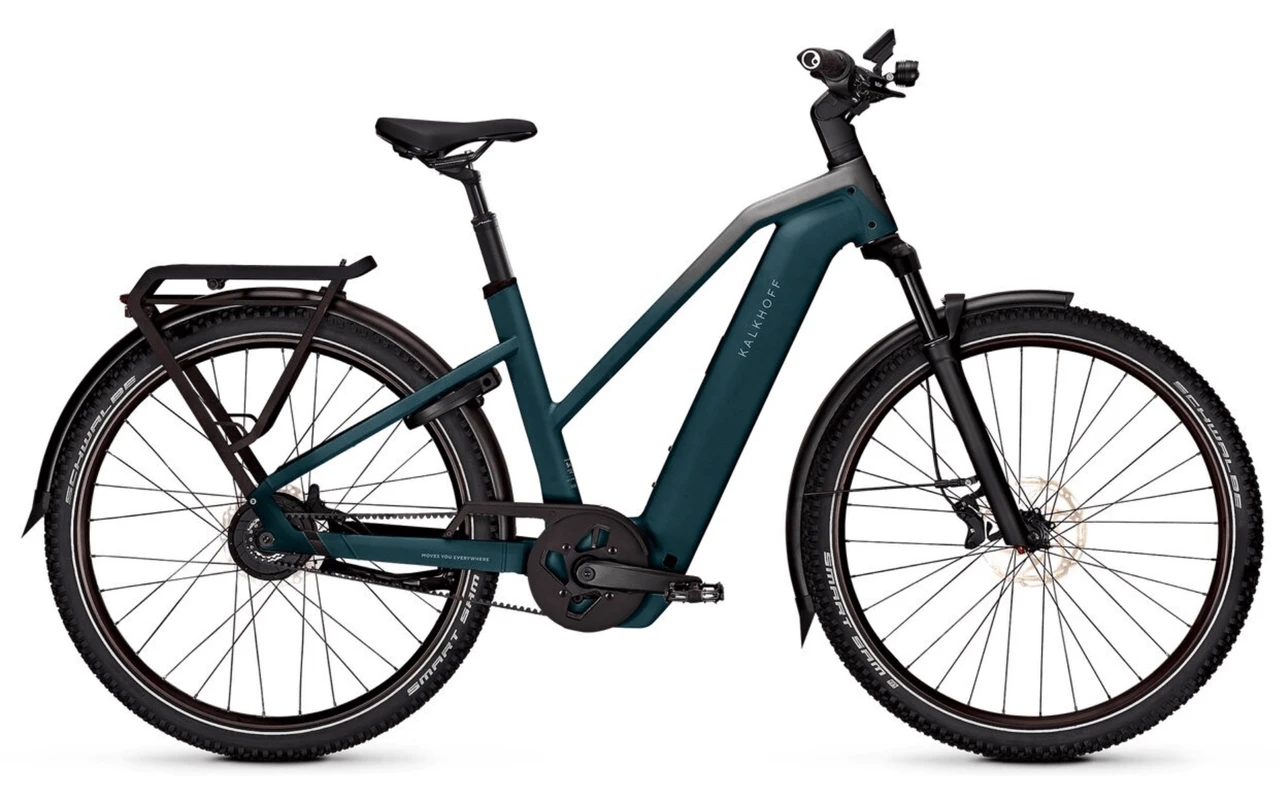 Kalkhoff Entice 5+ Advance Belt 2025