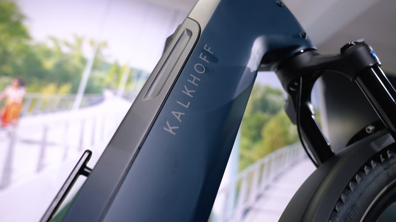 Kalkhoff Entice 5+ Advance Belt 2025