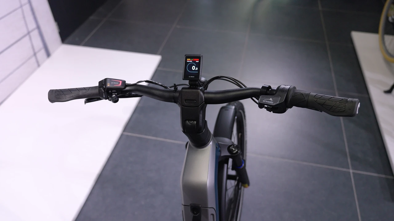 Kalkhoff Entice 5+ Advance Belt 2025