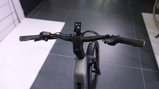 Kalkhoff Entice 5+ Advance Belt 2025