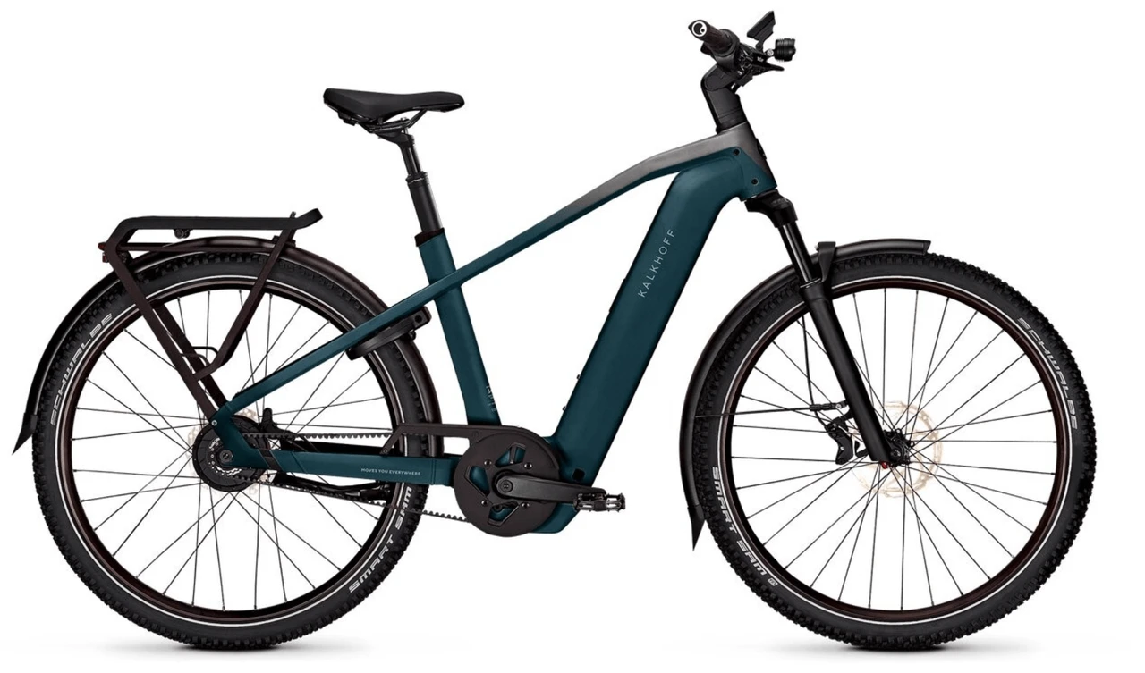 Kalkhoff Entice 5+ Advance Belt 2025
