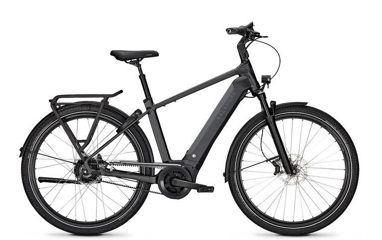 Kalkhoff image5 bexcite plus blx 2023 heren zwart elektrische fietsen