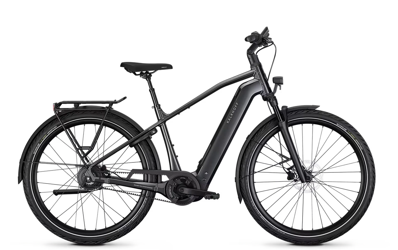 Kalkhoff image3 excite 380 zwart zijkant