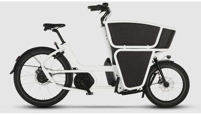 Shorty cargo urbanarrow wit