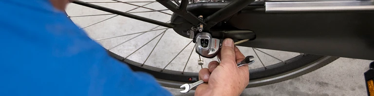 Fietsversnelling kapot? Stel zelf de Nexus 3 fietsversnelling af
