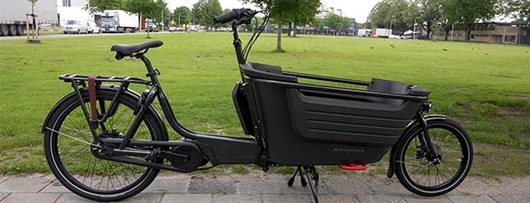 Bakfiets kopen