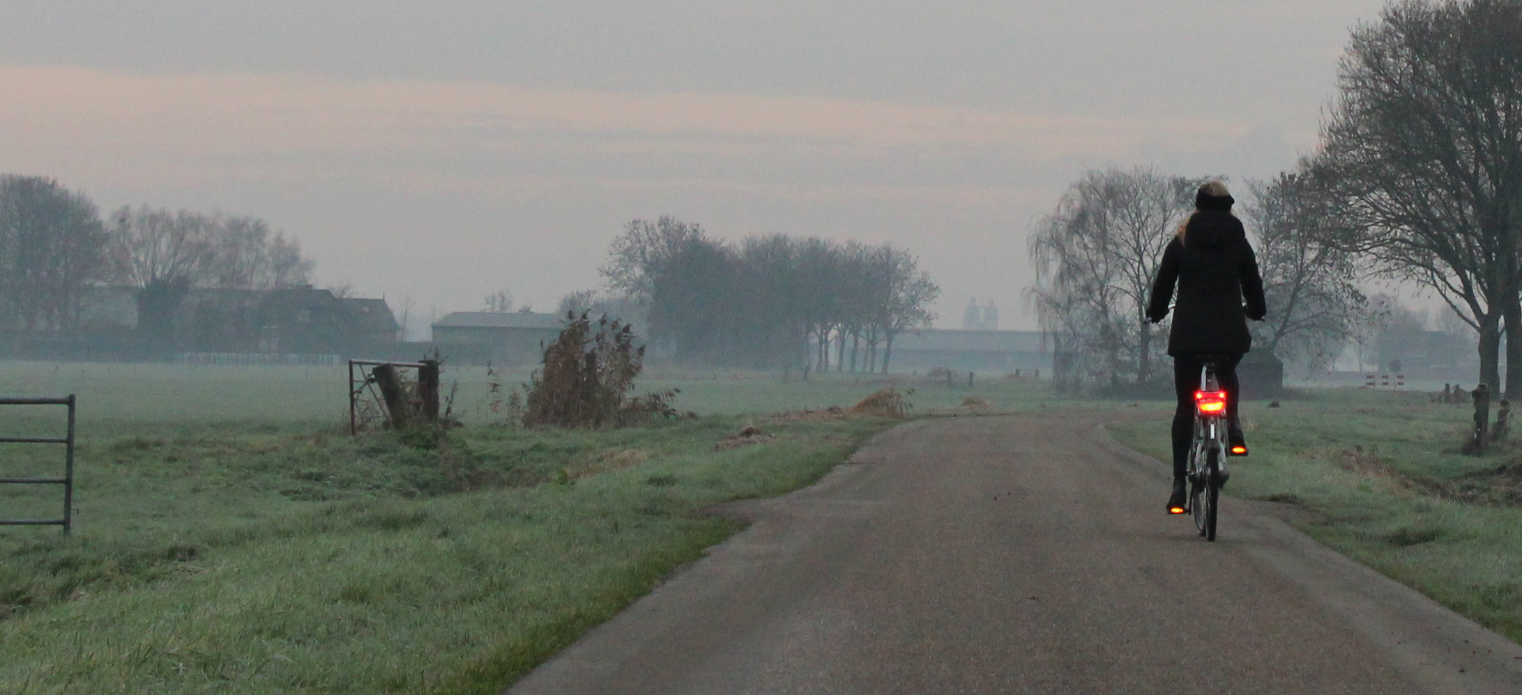 Hoe onderhoud je je fiets in de winter?