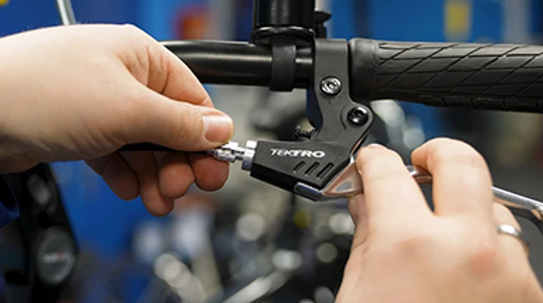 Remmen afstellen overzicht