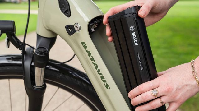 Tips voor de batterij van je e-bike