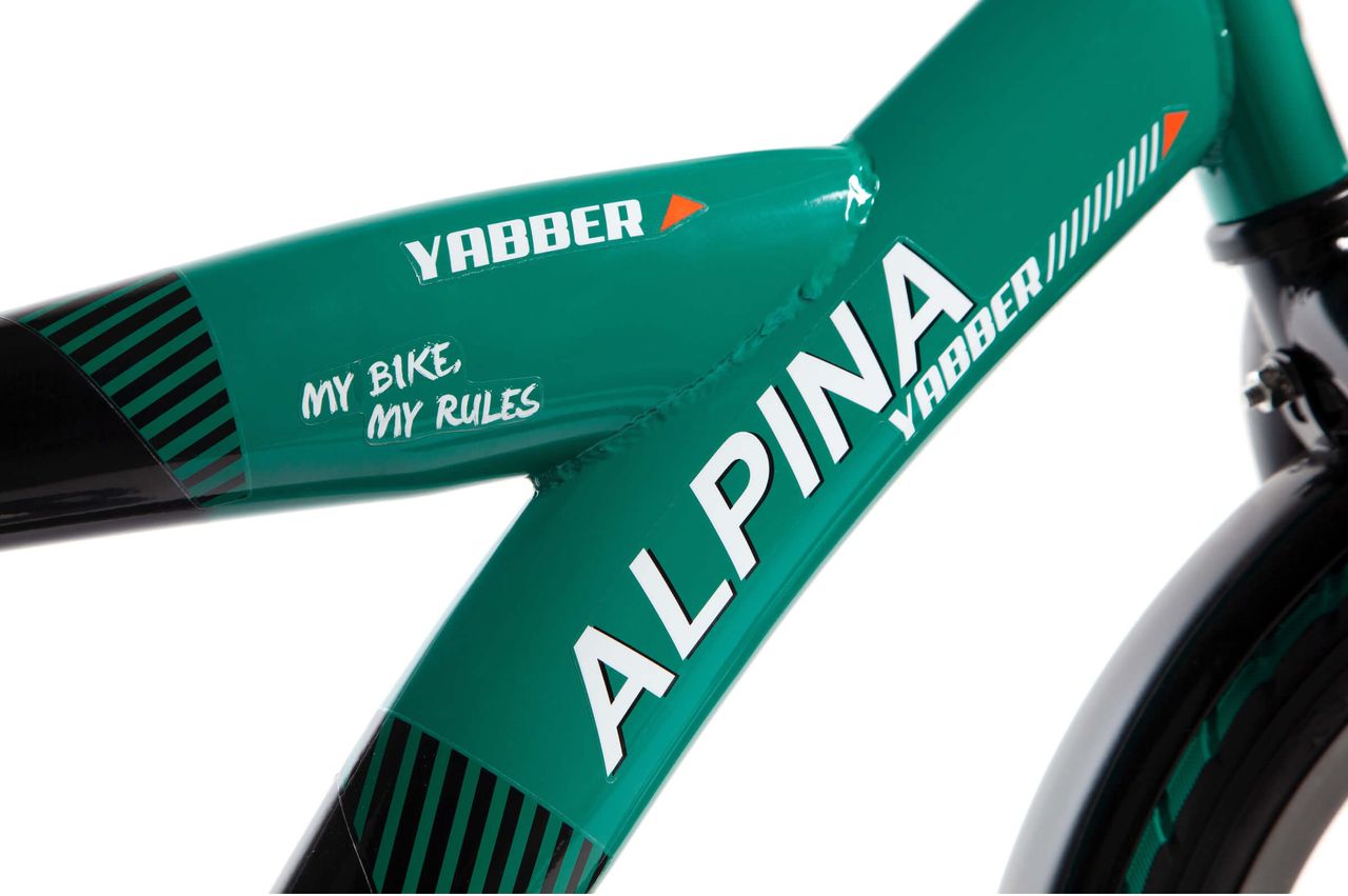 Alpina Yabber 16 inch 2022