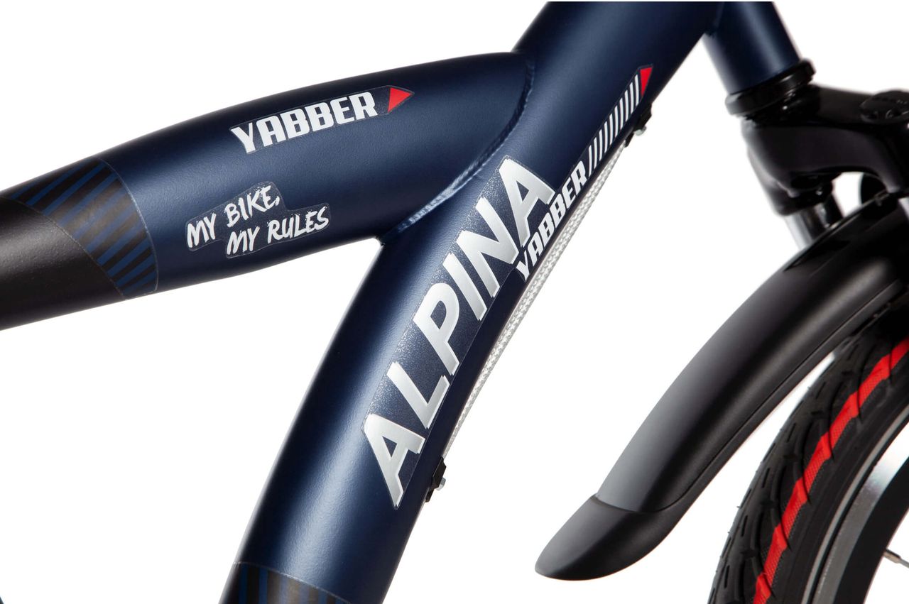 Alpina Yabber 20 inch 2022