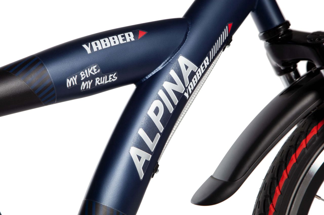 Alpina Yabber 22 inch 2022