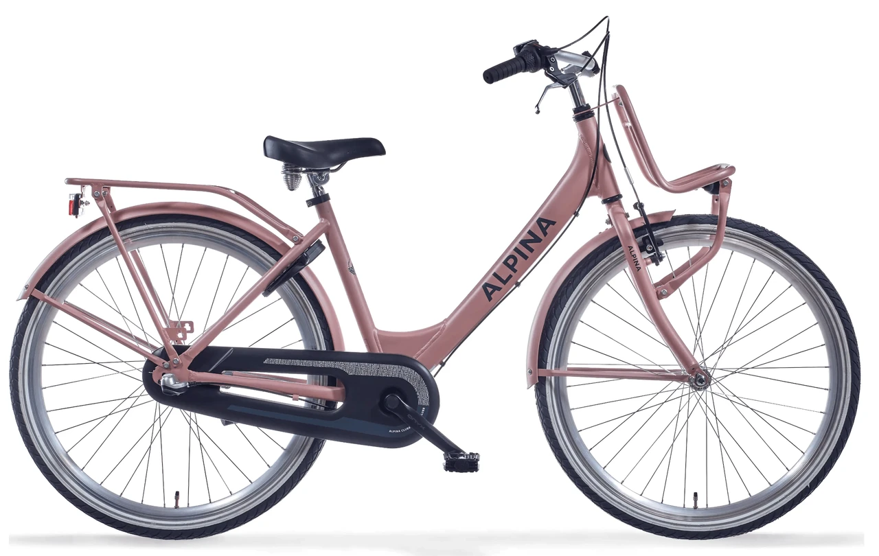 Club alpina roze meisjes