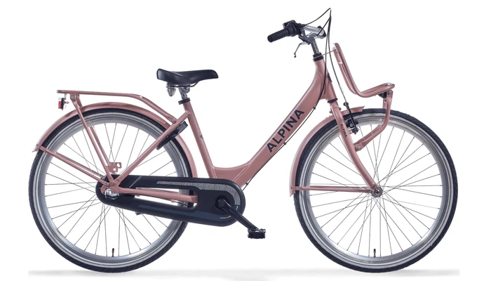Club alpina roze meisjes