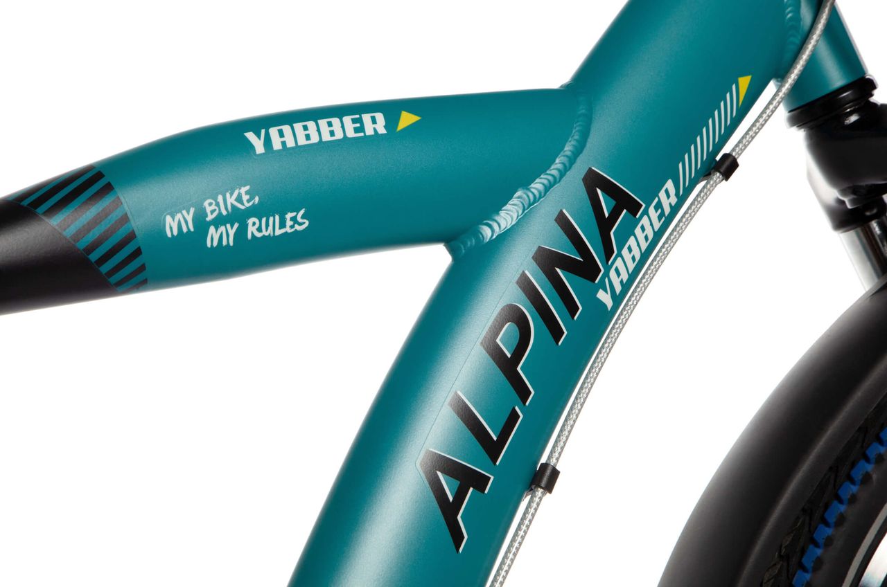 Alpina Yabber 24 inch 2020
