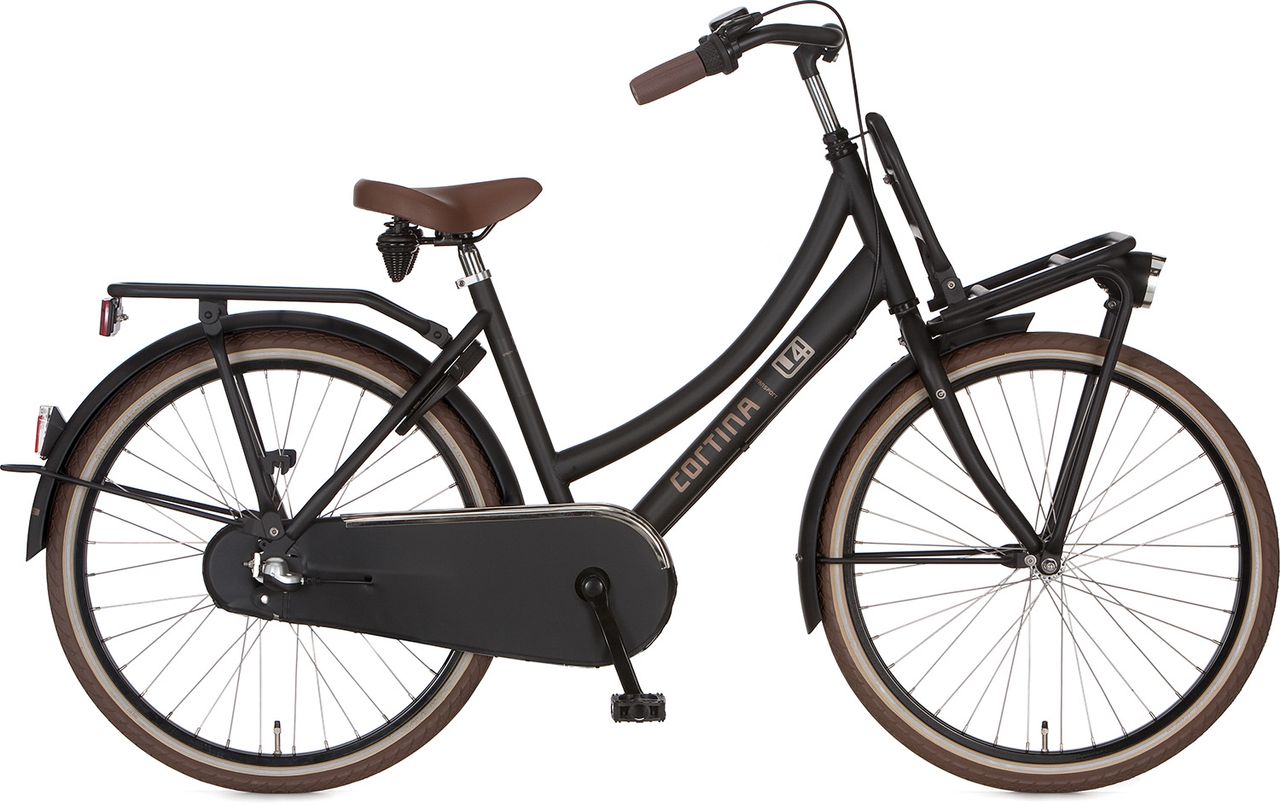 correct feit fluiten Cortina U4 Transport Mini 26 inch 2022 - Fietsvoordeelshop.nl