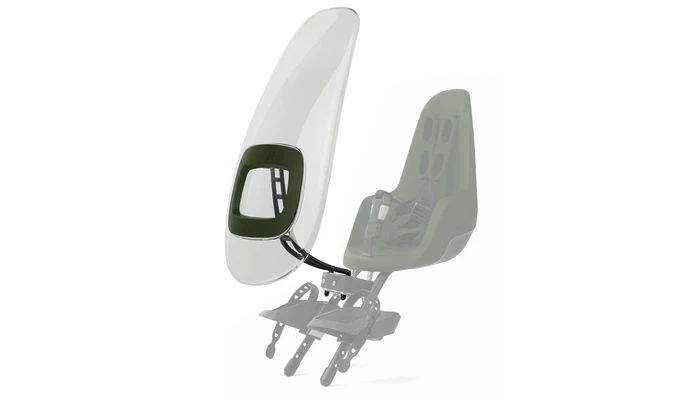 Bobike ONE+ Windscherm