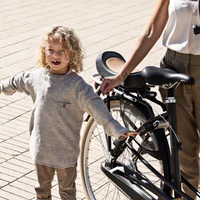 Urban Iki Achterzitje Junior