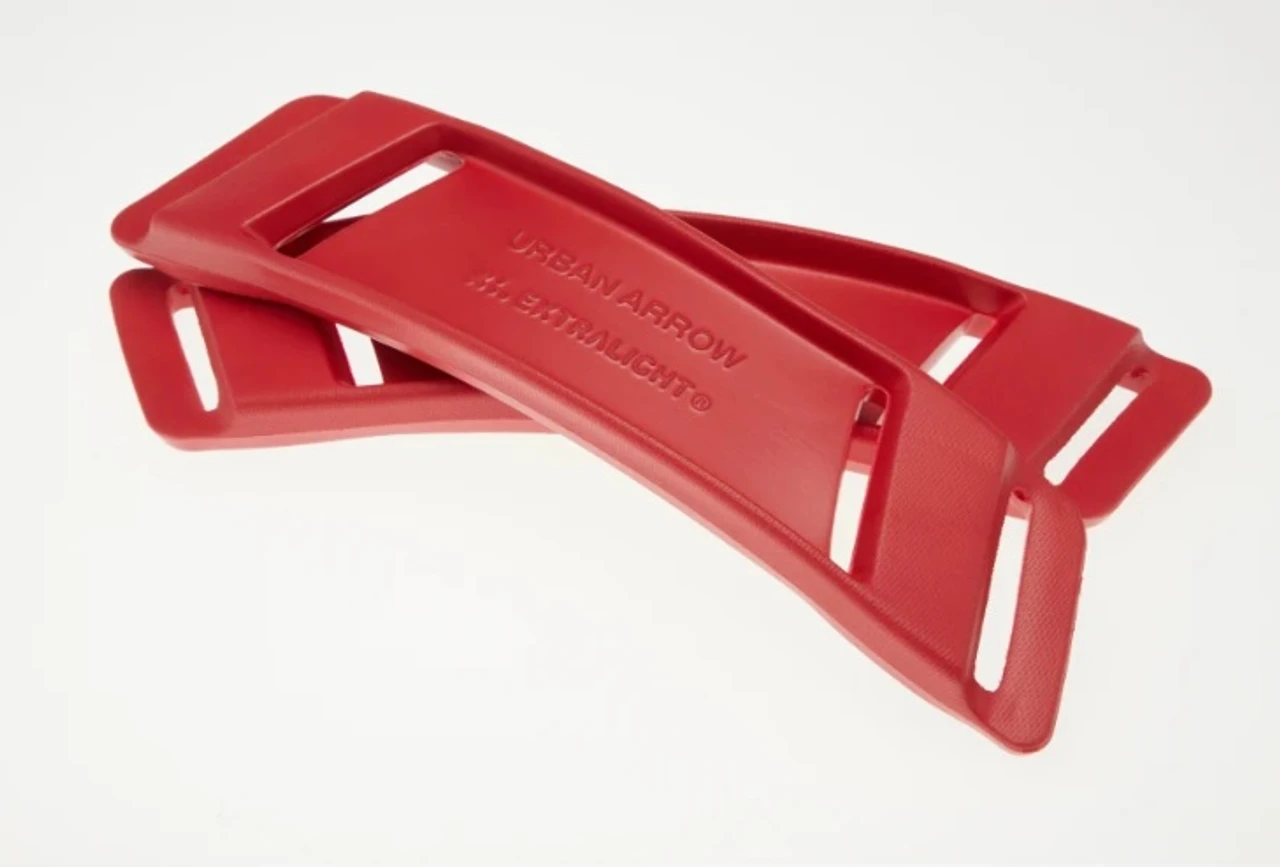 Urban Arrow Schouder Pad Set L R