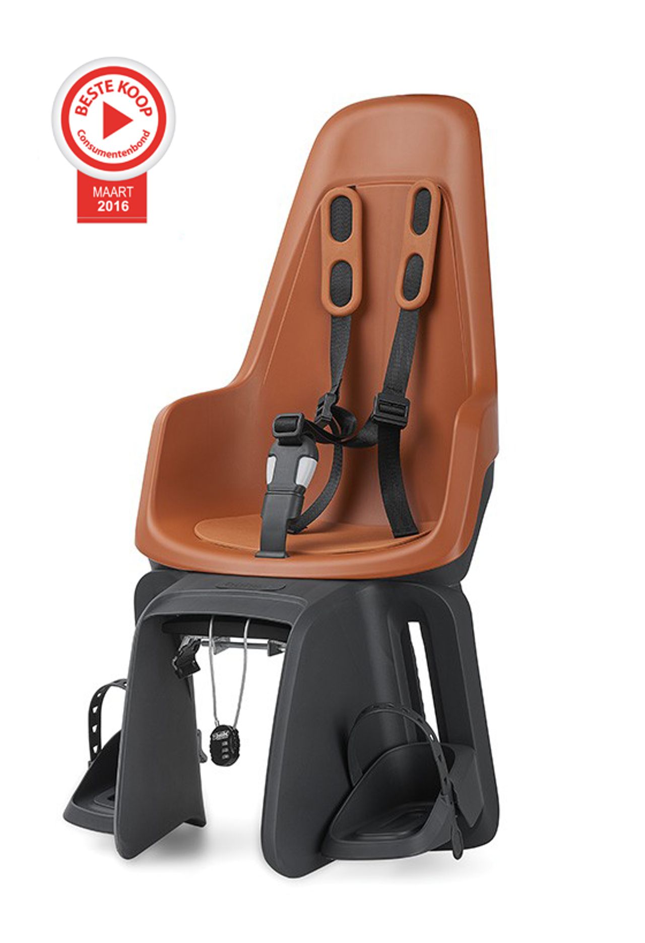Bobike One Maxi - Fietsvoordeelshop.nl