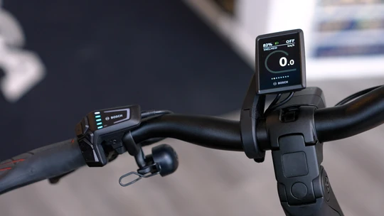 Pace B10 Suspension 2025