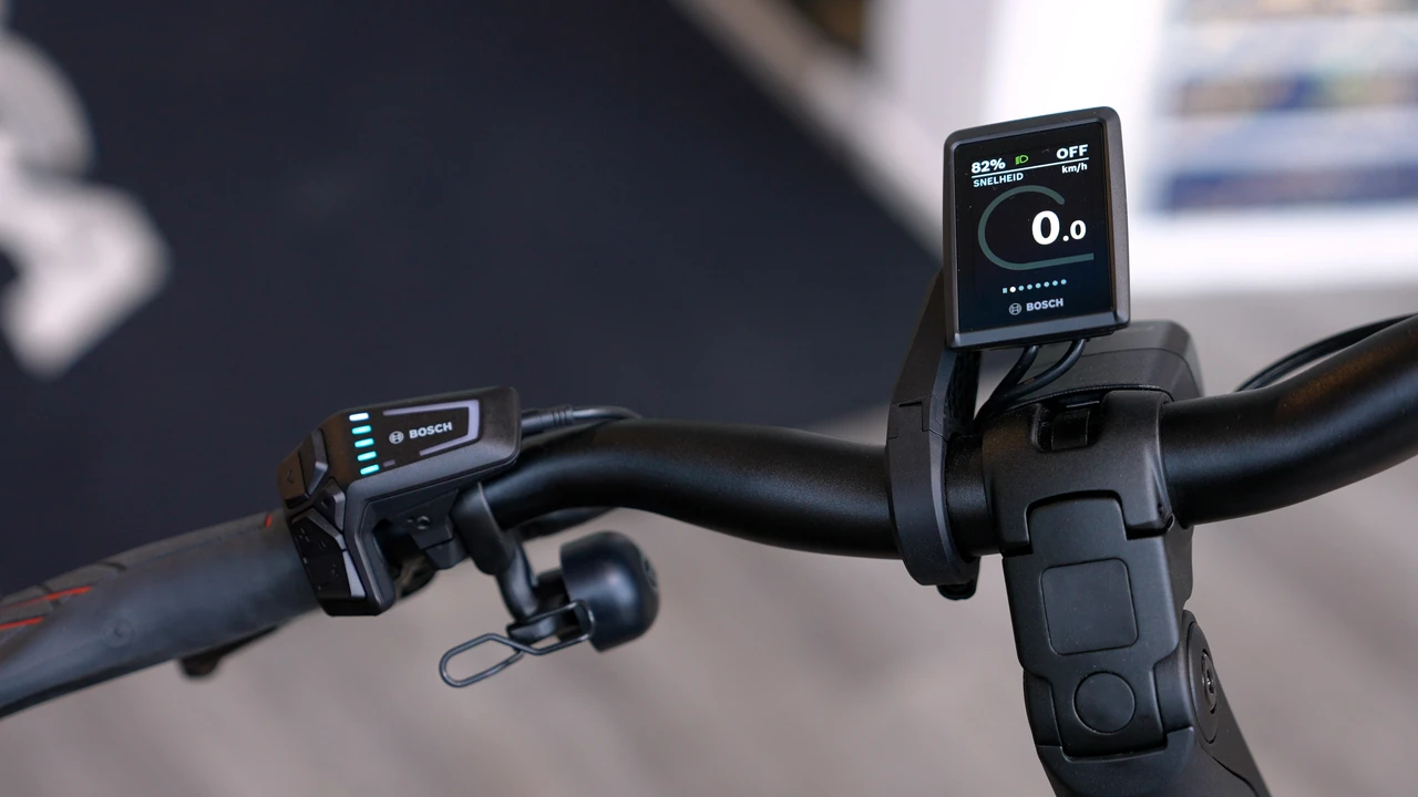 Koga Pace B10 Suspension 2025