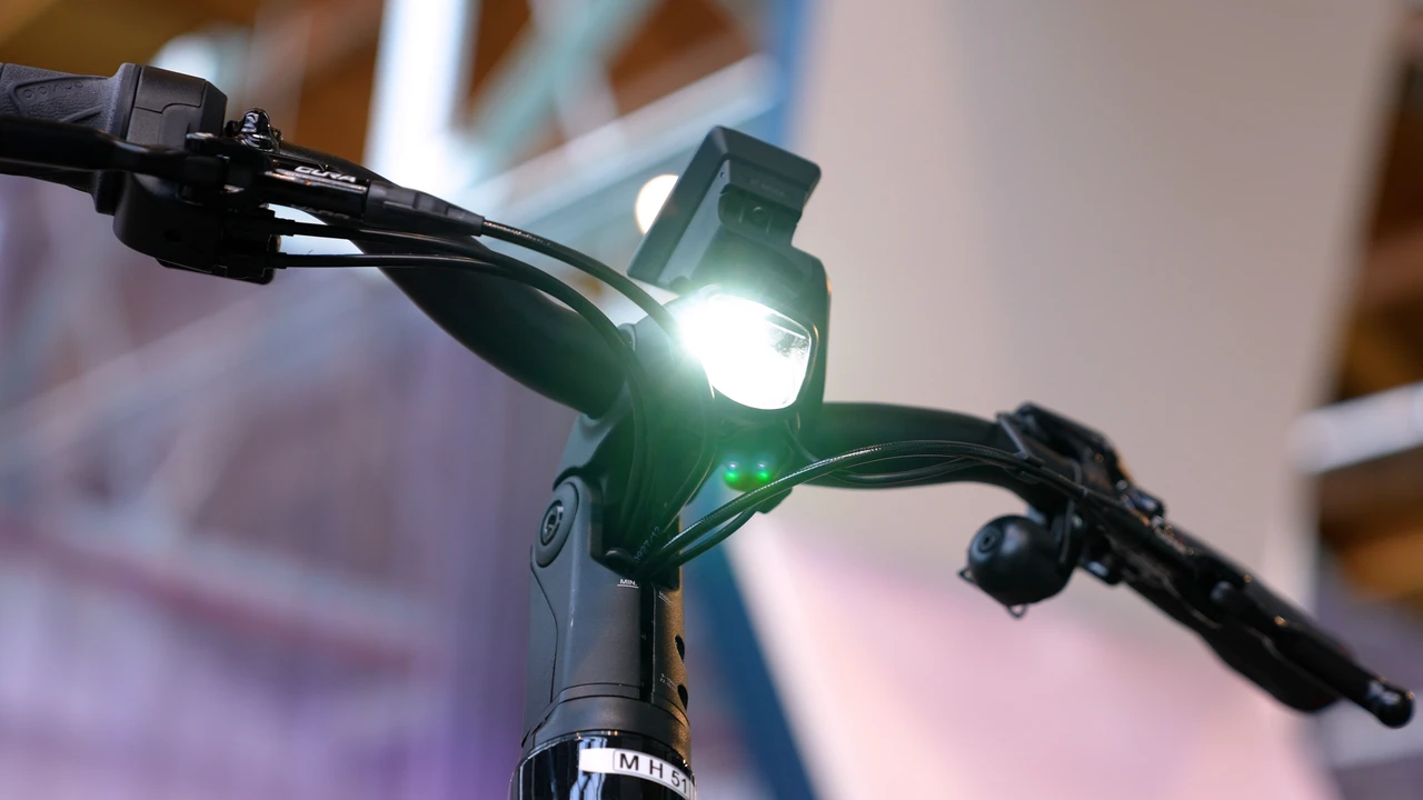 Koga Pace B10 Suspension 2025