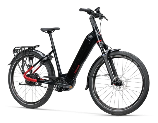 Koga Pace B10 Suspension 2025