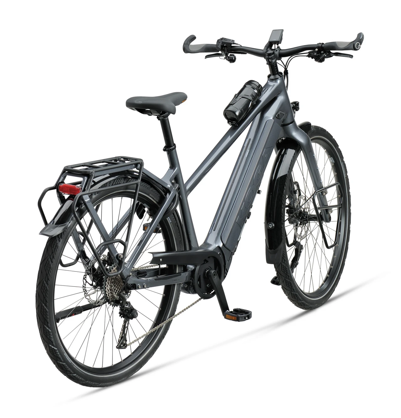 Koga E-Worldtraveller Rigid 2025