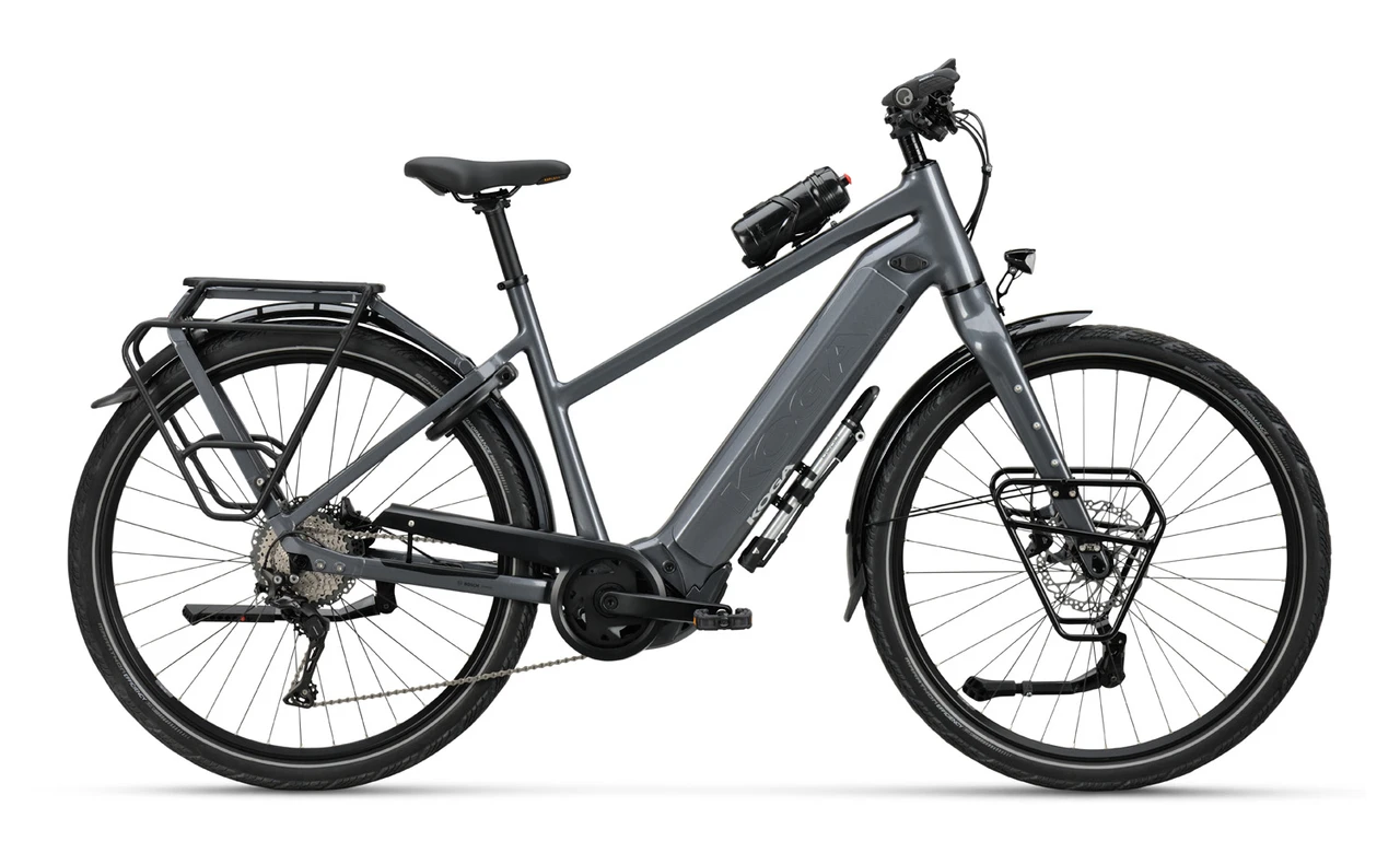 Koga E-Worldtraveller Rigid 2025