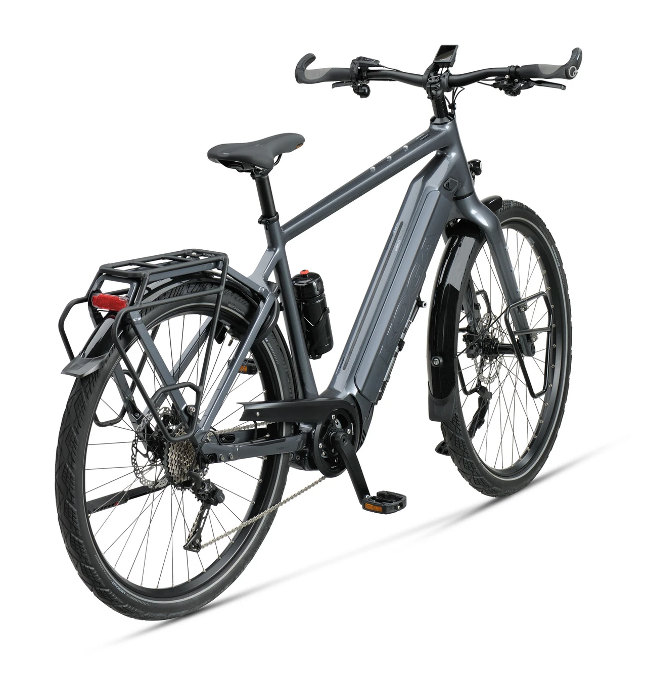 Koga E-Worldtraveller Rigid 2025