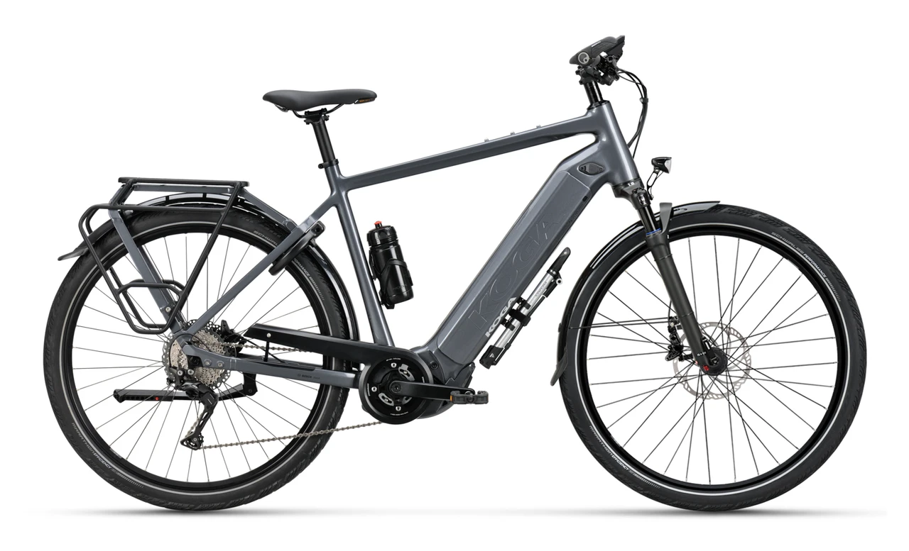 Koga E-Worldtraveller Suspension 2025