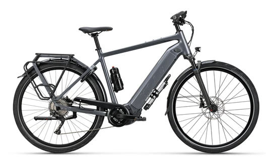 Koga E-Worldtraveller Suspension 2025