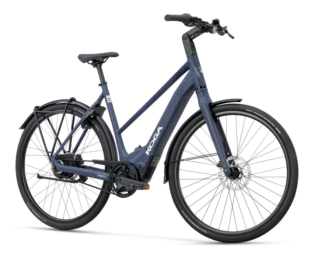 Koga E-F3 Supermetro 2025 - 400 Wh