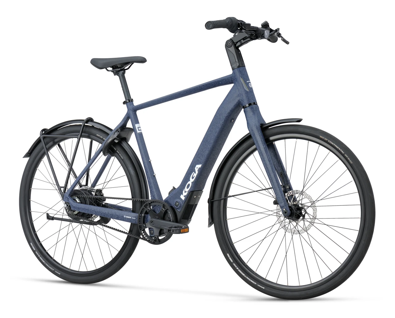 Koga E-F3 Supermetro 2025 - 400 Wh