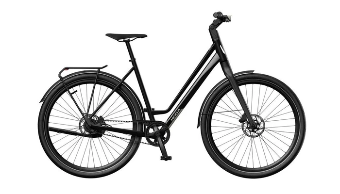 Koga f3 80 2026 dames zwartmat koga stadsfietsen