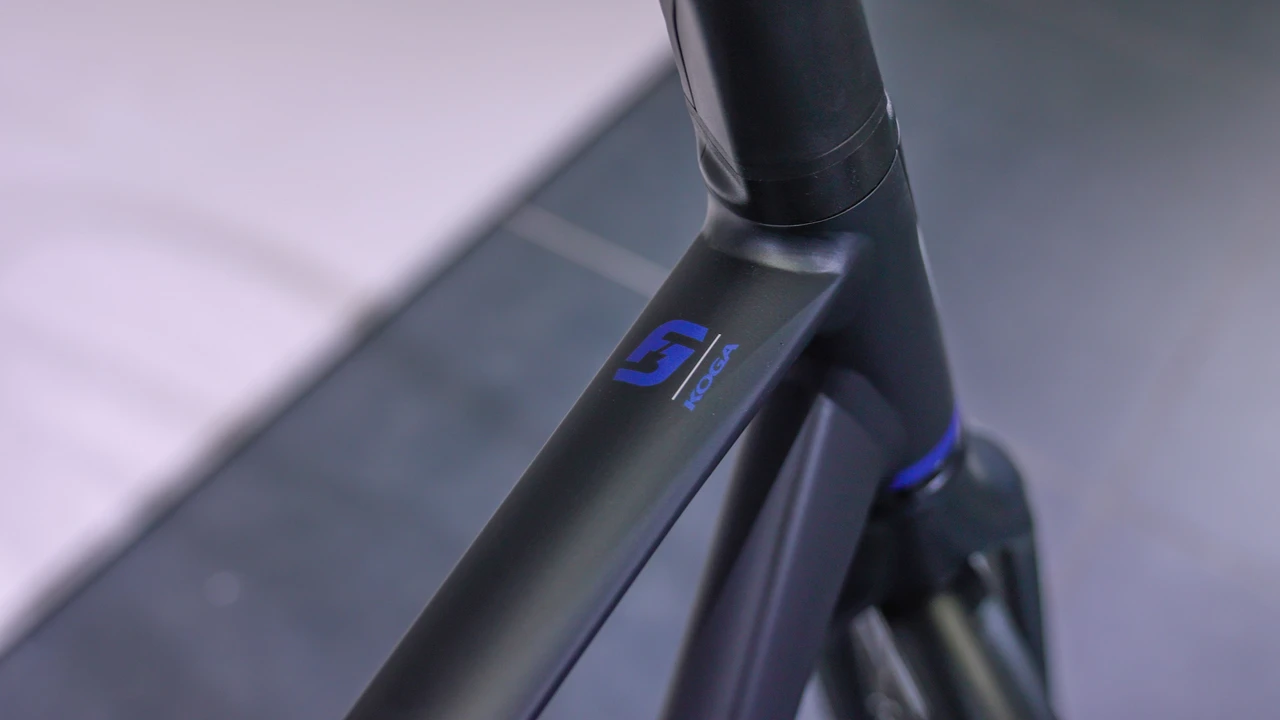 Koga F3 8.0 Rigid 2025